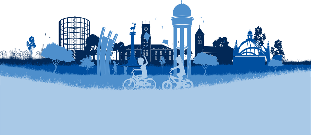 Tempelhof Schöneberg Banner